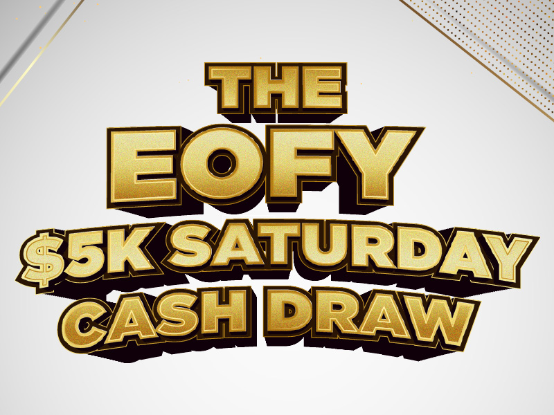 EOFY $5K Saturday