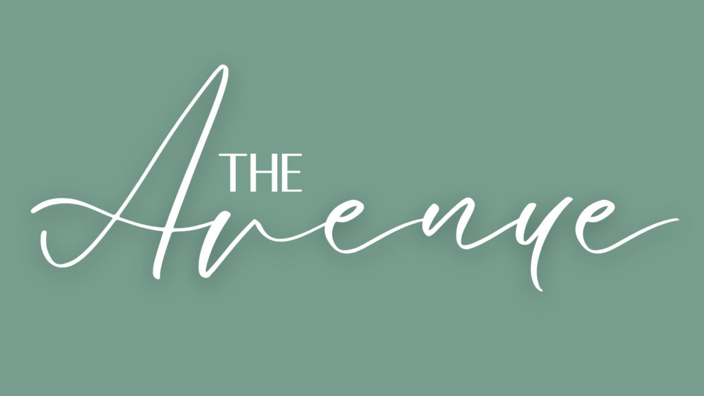 Introducing The Avenue