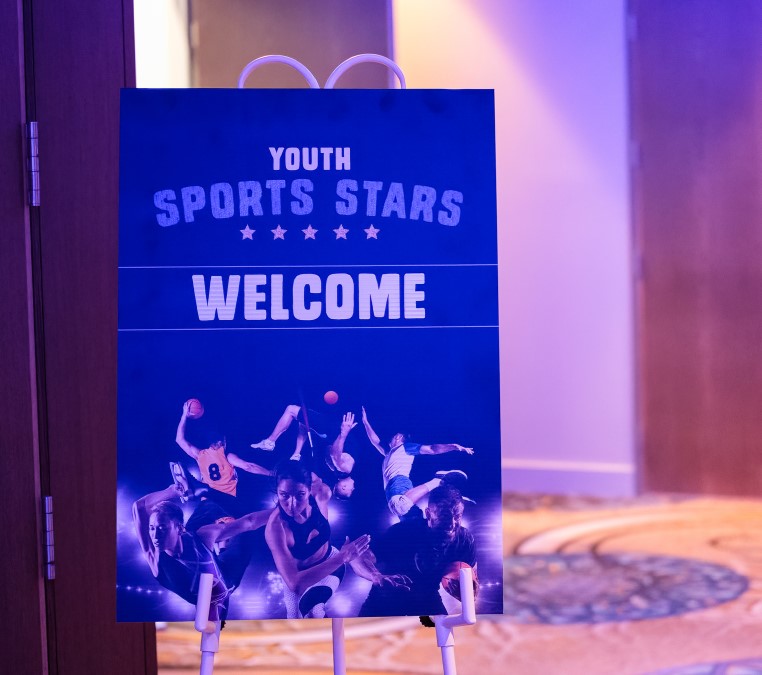 Empowering Tomorrow's Champions: The Youth Sports Stars Breakfast
